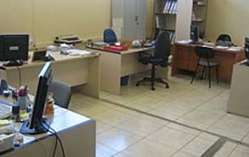Melilla Express oficina
